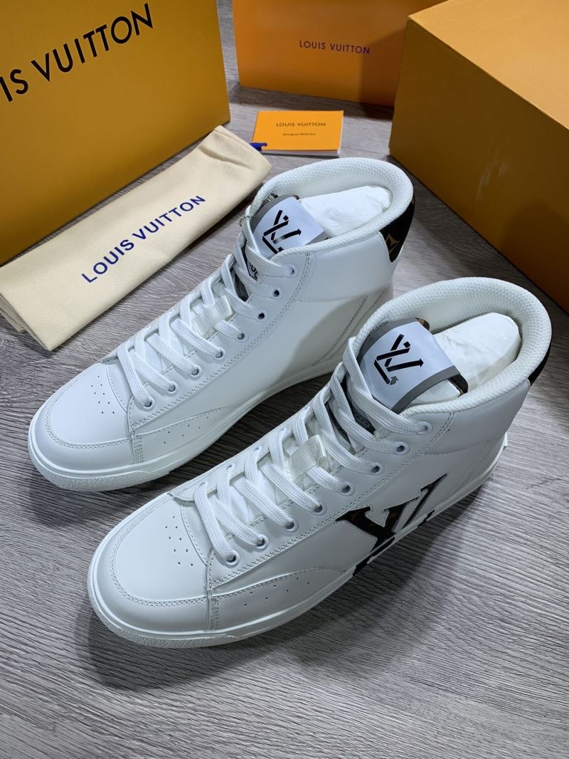 Louis Vuitton High Shoes